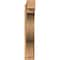 Ekena Millwork Funston Block Smooth Outlooker, Western Red Cedar, 7 1/2"W x 36"D x 42"H OUT08X36X42FST05SWR - alternate 4